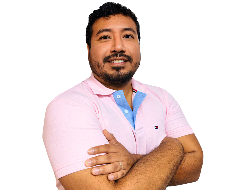 Ayrton Joao Luna Zapata