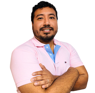 Ayrton Joao Luna Zapata