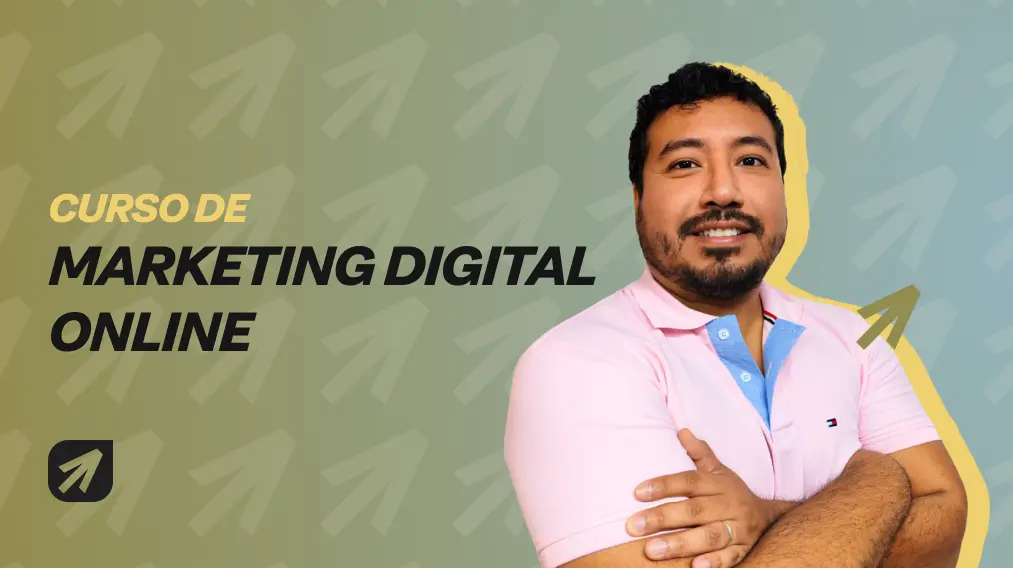 Curso de Marketing Digital Online