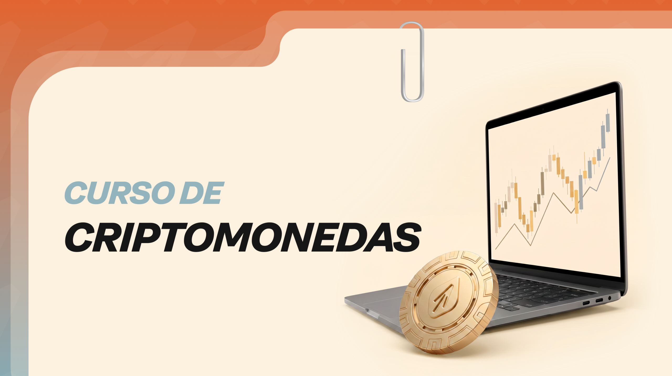 Curso de criptomonedas: Introducción, inversión y trading